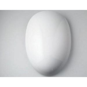 Laufen Il Bagno Alessi One 8929710000001 toiletzitting met deksel wit