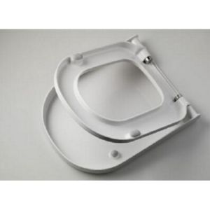 Laufen Lb3 8956833000001 toiletzitting met deksel wit *niet meer leverbaar*