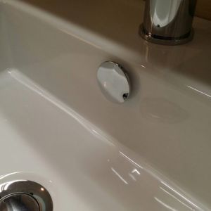 San4U ORC35 overlooprozet diameter 35mm chroom