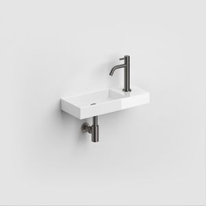 Clou Xo CL/06.14013.84 type 13 wastafelmengkraan gunmetal geborsteld PVD