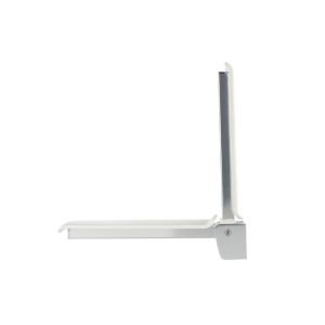 Geesa Comfort & Safety 915819-02 opklapbaar douchezitje wit