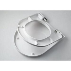 Laufen Pro 8969503000001 toiletzitting met deksel wit