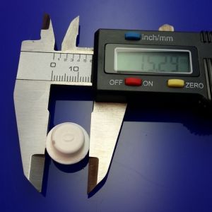 San4U 1499272 (47604) buffers rond en ovaal toiletzitting Opus 2 slimseat