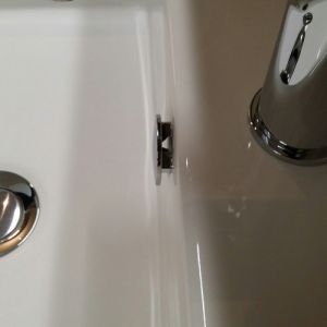 San4U ORC35 overlooprozet diameter 35mm chroom