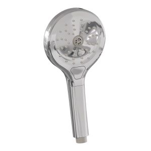Brauer Carving 5-CE-128 thermostatische inbouw regendouche 3-weg omstelling SET 32 chroom