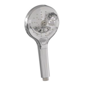Brauer Carving 5-CE-193 thermostatische inbouw regendouche met drukknoppen SET 58 chroom