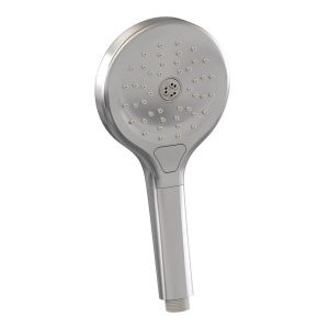 Brauer Edition 5-NG-168 thermostatische inbouw regendouche met drukknoppen SET 57 RVS geborsteld PVD