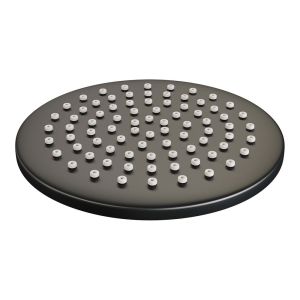 Brauer Edition 5-S-162 thermostatische inbouw regendouche met drukknoppen SET 51 mat zwart