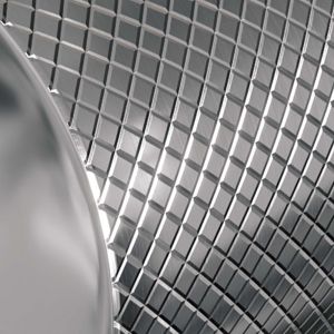 Brauer Carving 5-CE-213 thermostatische inbouw badkraan met drukknoppen SET 04 chroom