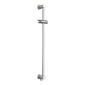 Brauer Edition 5-NG-173 thermostatische inbouw regendouche met drukknoppen SET 62 RVS geborsteld PVD
