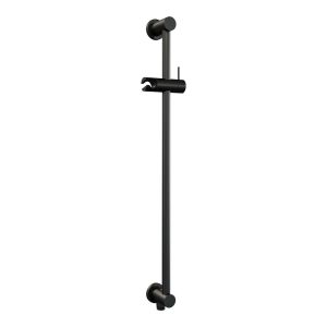 Brauer Edition 5-S-174 thermostatische inbouw regendouche met drukknoppen SET 63 mat zwart