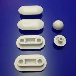 Ideal Standard Tonic K802401 buffers rond en ovaal