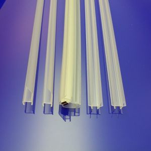 Koralle S320 S8L43191 ( L43191 ) ( 2537315 ) compleet strippenset voor hoekdouche 2-delig met draaideuren