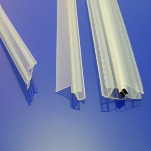 Koralle S320 S8L43373 ( L43373 ) ( 2537306 ) compleet strippenset voor kwartronde douche met 1 draaideur