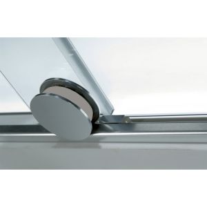 Provex S-Lite 0336BG05F roller compleet chroom (1 st)
