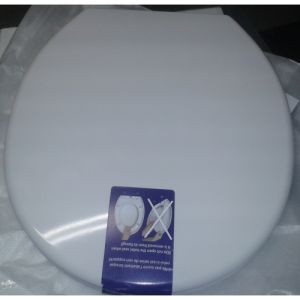 SFA Sanibroyeur Sanicompact C43/48 NP101085 (NP100103 / SED100181) toiletzitting met deksel wit