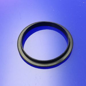 San4U 2503240 afsluitrubber zwart t.b.v. wastafel afvoerplug