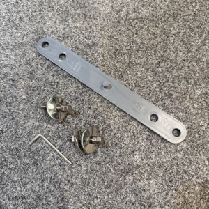 Sphinx 430 S8H51400000 OLW-15 softclose toiletzitting met deksel wit (OUTLET)