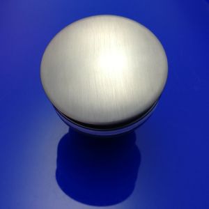 Damixa 238704600 wastafel klikwaste staal pvd (OUTLET)