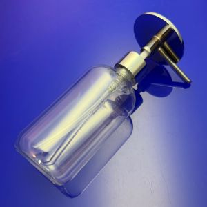 Decor Walther 0008349 pomp met inzet voor zeepdispenser STONE SSP en STONE WSP chroom