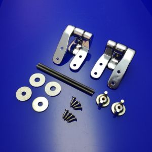 Sphinx Antibes, Corfu, Gilia, Lotus, Milano, Mycene en Ravenna S8H95000R set van 2 scharnieren chroom