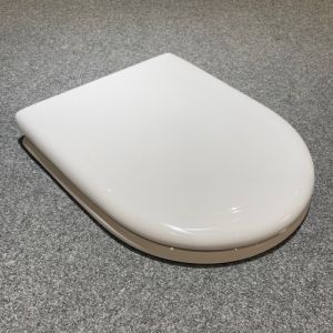 Sphinx Ravenna S8H57000000 OL-231 toiletzitting met deksel wit (OUTLET)
