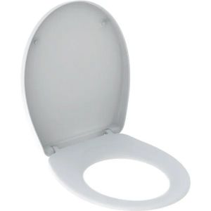 Geberit Bastia 501679001 toiletzitting met deksel wit