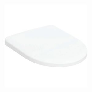 Geberit Renova 573010000 toiletzitting met deksel wit