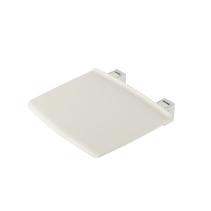 Geesa Comfort & Safety 915819-02 opklapbaar douchezitje wit