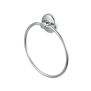 Geesa Hotel 915304-02 handdoekring chroom