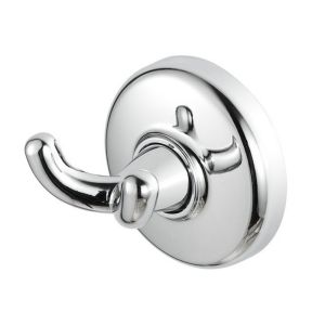 Geesa Hotel 915315-02 handdoekhaak dubbel chroom