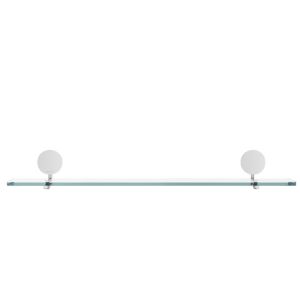 Geesa Opal Chrome 917201-02 planchet 60 cm chroom