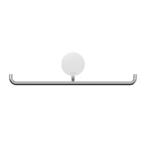 Geesa Opal Chrome 917218-02 toiletrolhouder dubbel chroom