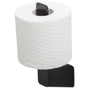 Geesa Shift Black 919912-06 reserverolhouder mat zwart