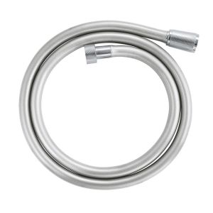 Grohe 22110000 VitalioFlex Silver Long-Life doucheslang 125cm chroom