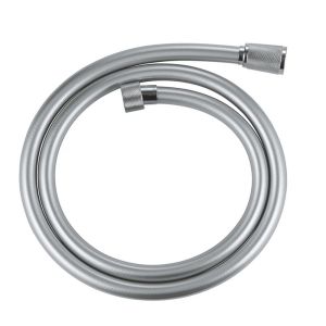Grohe 22112000 VitalioFlex Silver doucheslang 125cm chroom