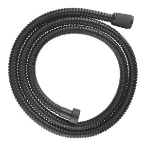 Grohe 27502KS1 VitalioFlex Metal Long-Life doucheslang 150cm zwart - velvet black