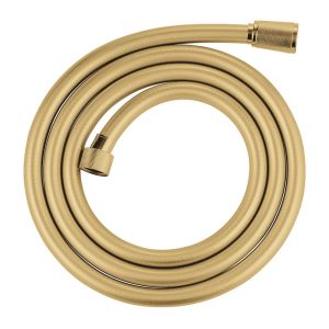 Grohe 28388GL1 Silverflex doucheslang 175cm goud - cool sunrise