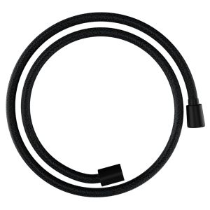 Hansgrohe 28220670 Designflex doucheslang textiel 125cm mat zwart