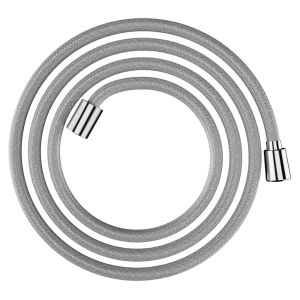 Hansgrohe 28230000 Designflex doucheslang textiel 200cm chroom