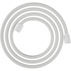 Hansgrohe 28230700 Designflex doucheslang textiel 200cm mat wit