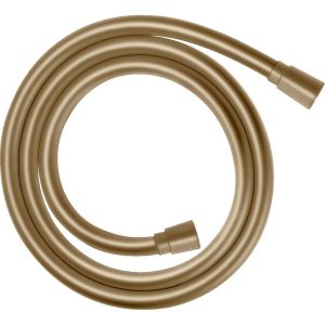 Hansgrohe 28276140 Isiflex doucheslang 160cm geborsteld brons