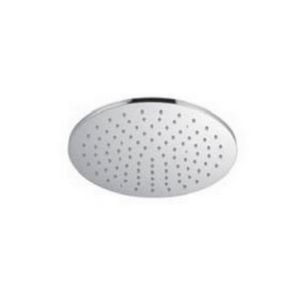 HSK Shower & Co! 1100020 hoofddouche rond vlak 250x8mm messing verchroomd (OUTLET)