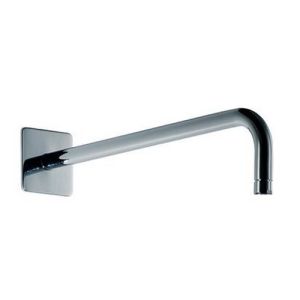 HSK Shower & Co! 1180005 wanduitloop met afdekplaat Softcube 440mm chroom (OUTLET)