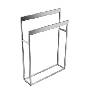 Inda Indissima A88850NS handdoekhouder standaard RVS geborsteld