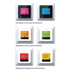 Magnum X-treme Control 825800 digitale klokthermostaat met vloersensor *niet meer leverbaar*