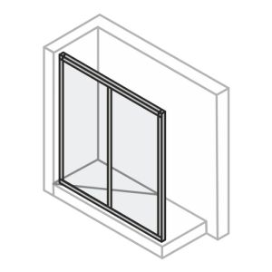 Huppe Classics (2), 024987 magneetstrip