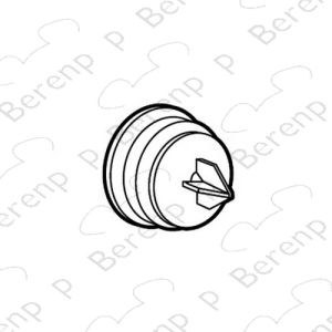 Sphinx S8H601040 membraan voor vlotterkraan S4, S6