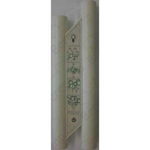 Villeroy en Boch UPELP0042 comfortcontrol afstandsbediening voor Clairpool Luxe en Clairpool Comfort