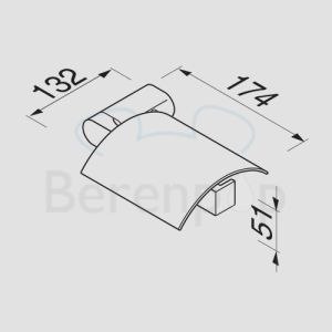 Geesa Wynk 450002115 accessoireset (toiletset) chroom